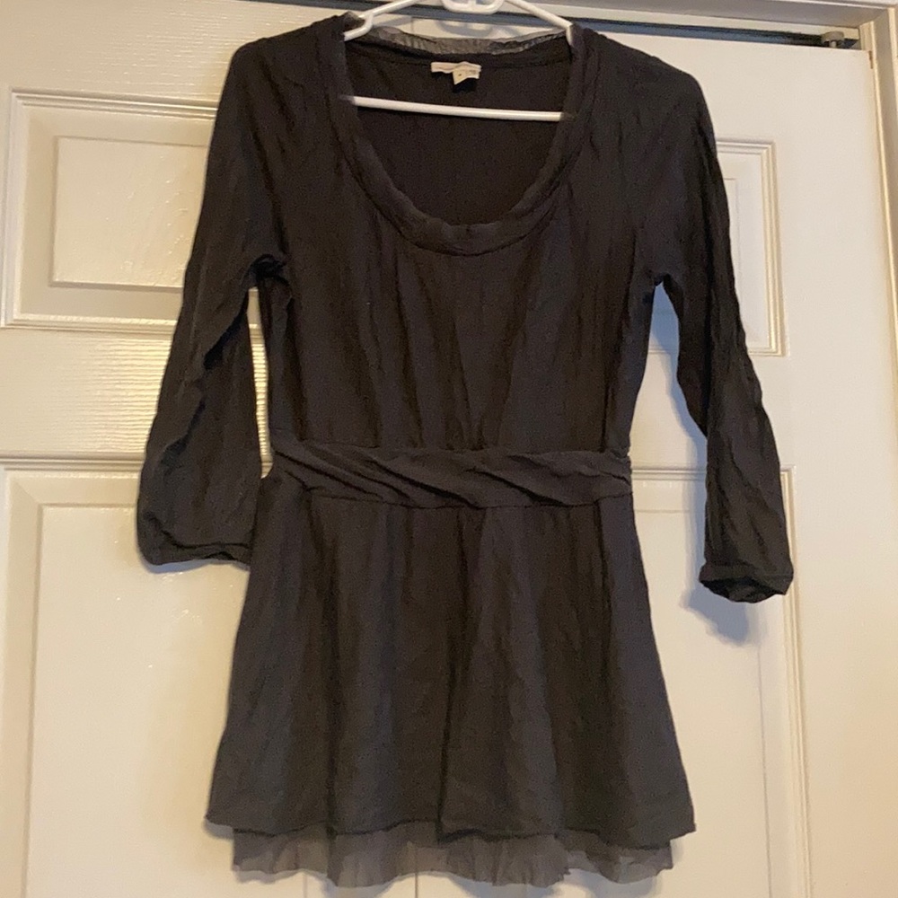 Anthropologie Meadow Rue Top